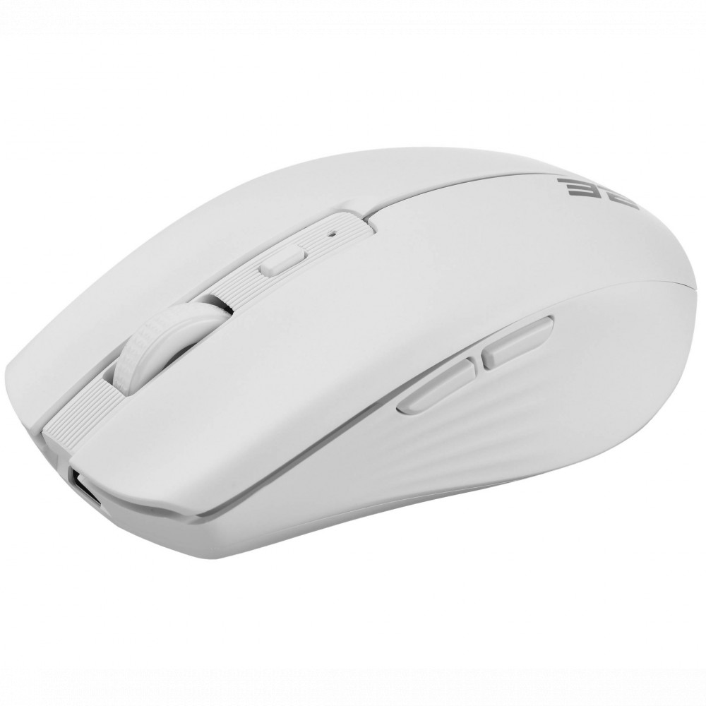 Мышь 2E MF270 SILENT RECHARGEABLE 2E-MF270WWH Бюджетные, Беспроводная - миниатюра 7