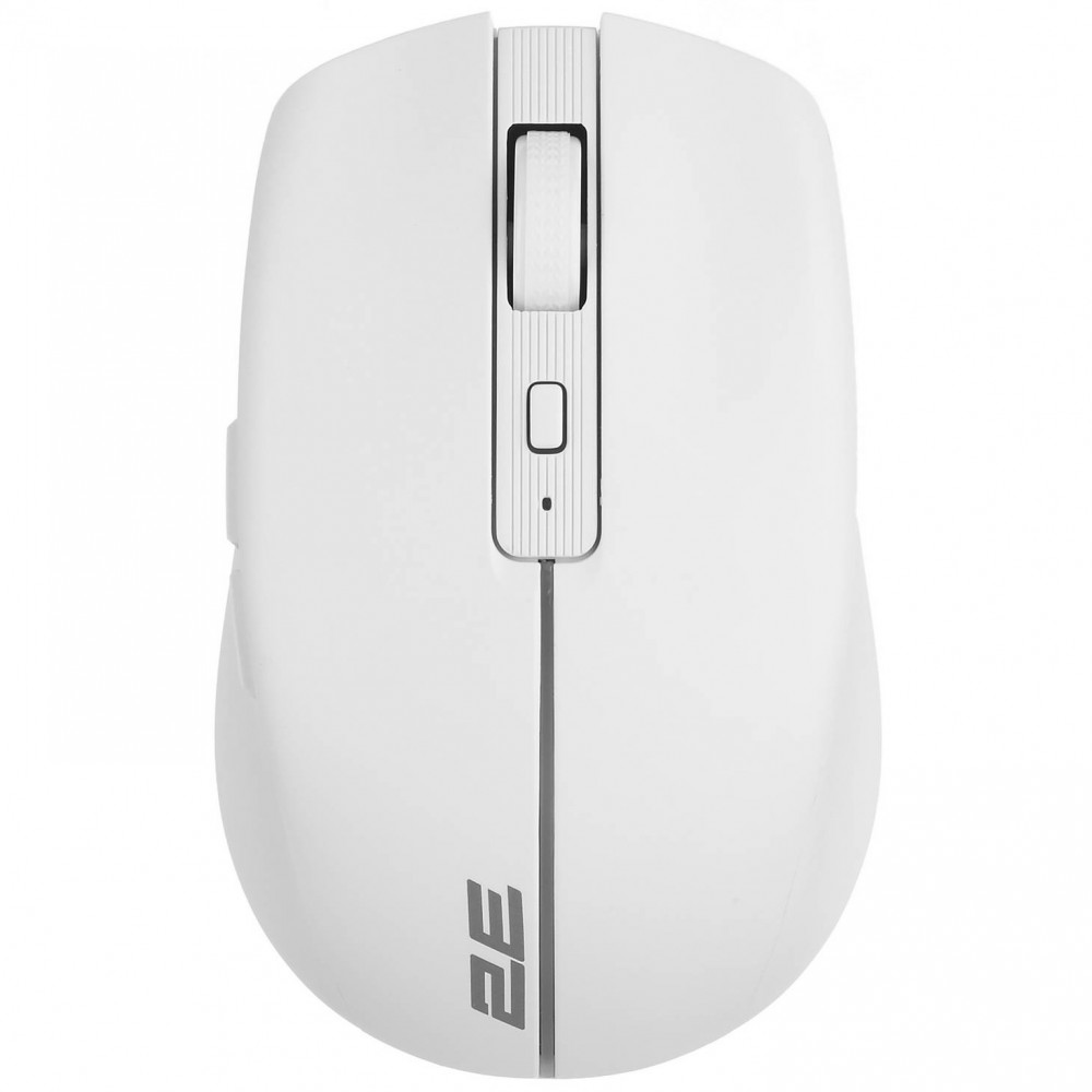 Мышь 2E MF270 SILENT RECHARGEABLE 2E-MF270WWH Бюджетные, Беспроводная - миниатюра 5