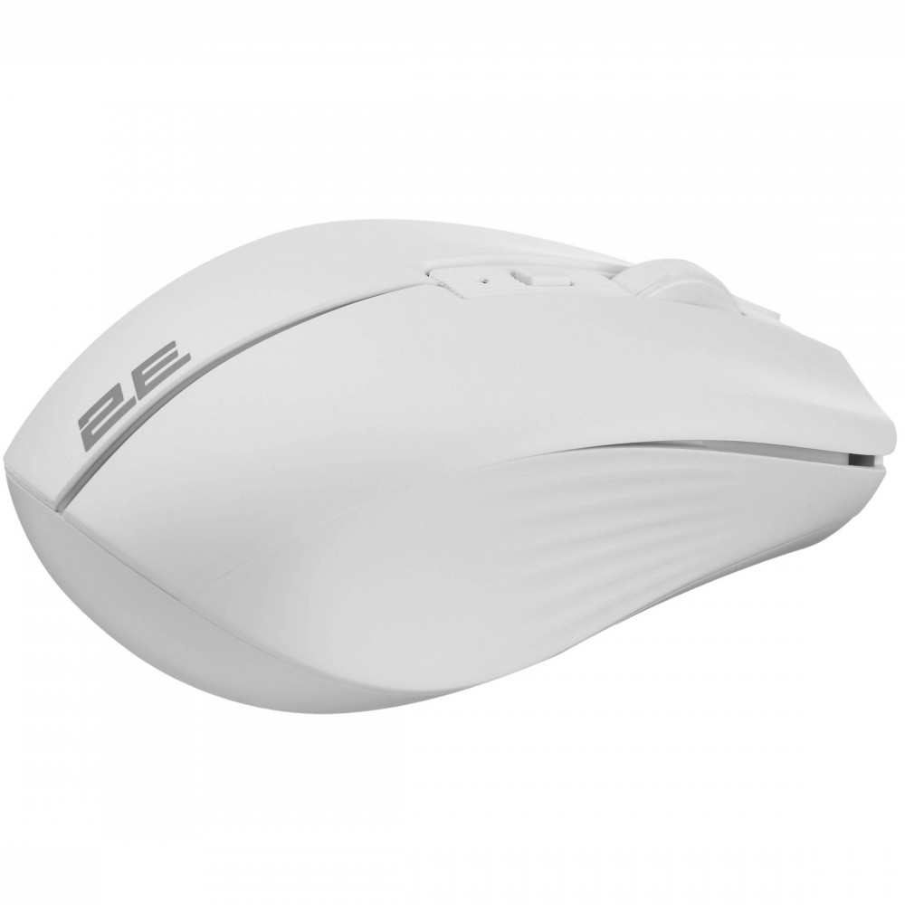 Мышь 2E MF270 SILENT RECHARGEABLE 2E-MF270WWH Бюджетные, Беспроводная - миниатюра 6