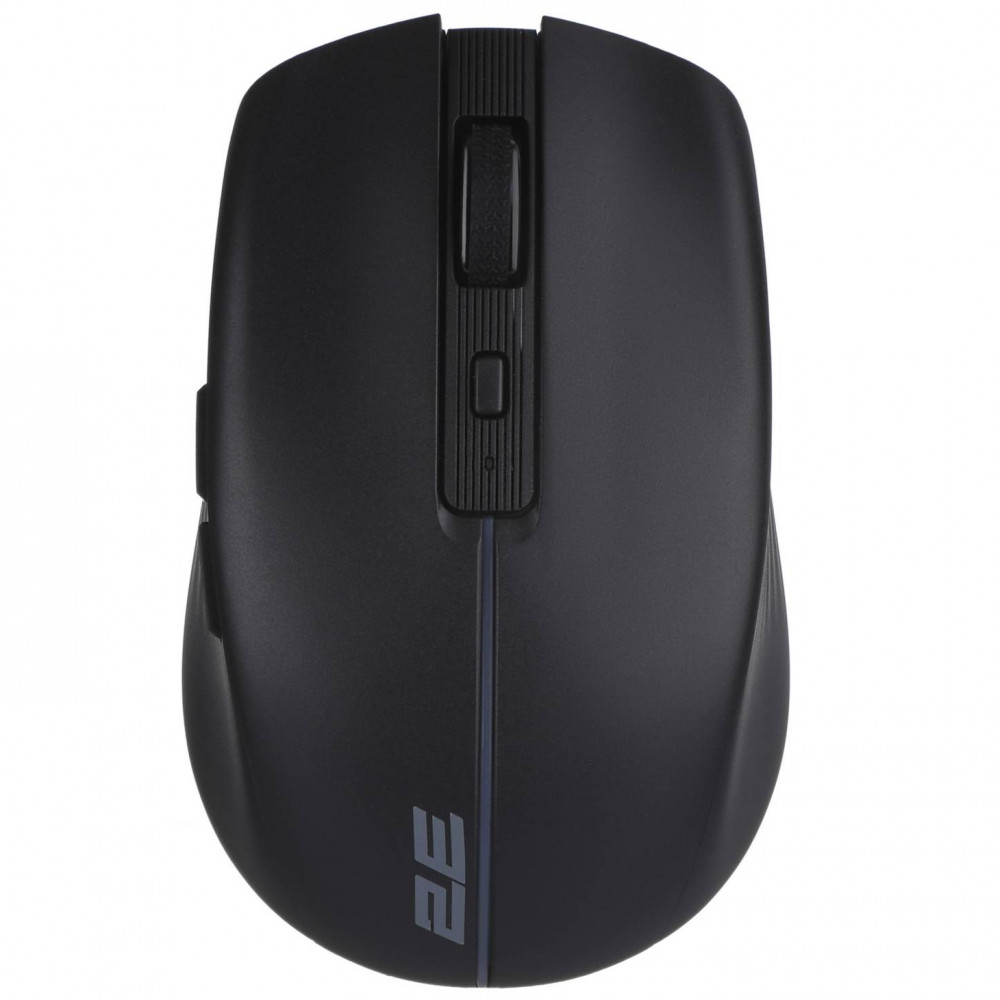 Мышь 2E MF270 SILENT RECHARGEABLE 2E-MF270WBK Бюджетные, Беспроводная - миниатюра 5