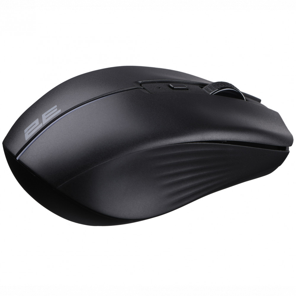 Мышь 2E MF270 SILENT RECHARGEABLE 2E-MF270WBK Бюджетные, Беспроводная - миниатюра 6