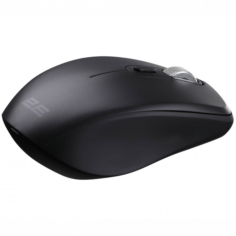 Мышь 2E MF225 Silent 2E-MF225WBK Бюджетные, Беспроводная - миниатюра 6