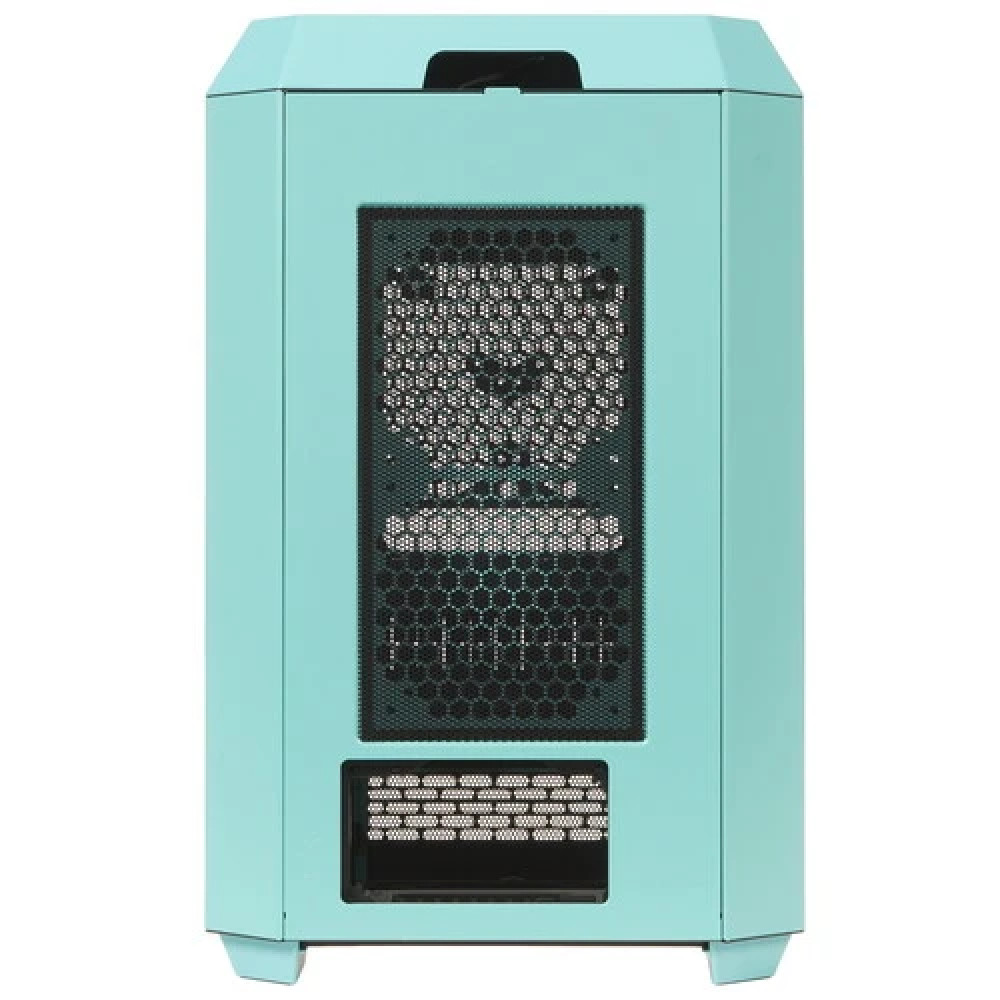 Корпус Thermaltake The Tower 300 Turquoise CA-1Y4-00SBWN-00 Mini-Tower - миниатюра 9