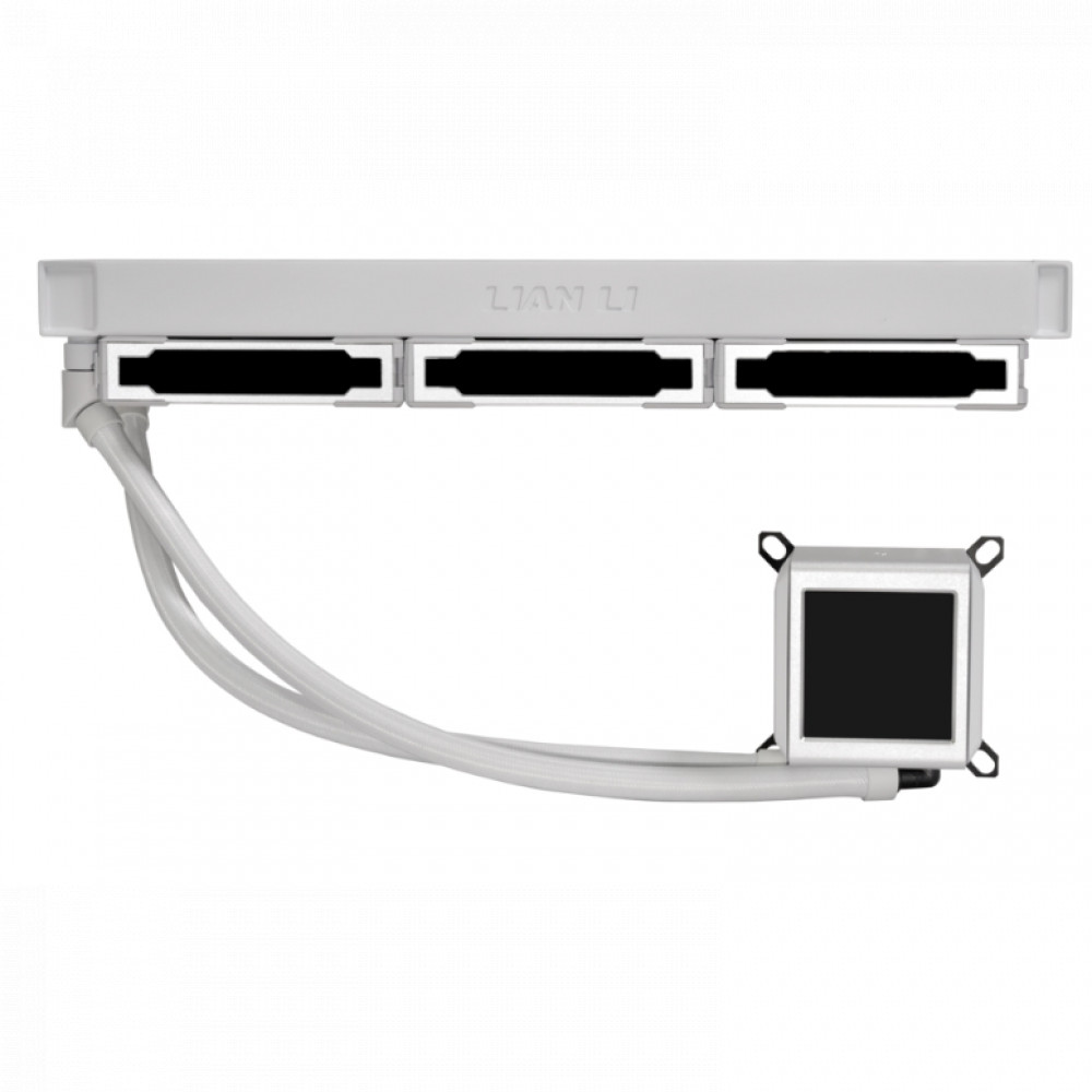 Система охлаждения Lian Li Galahad II LCD SL-INF 360 G89.GA2ALCD36INW.00 Для процессора - миниатюра 8