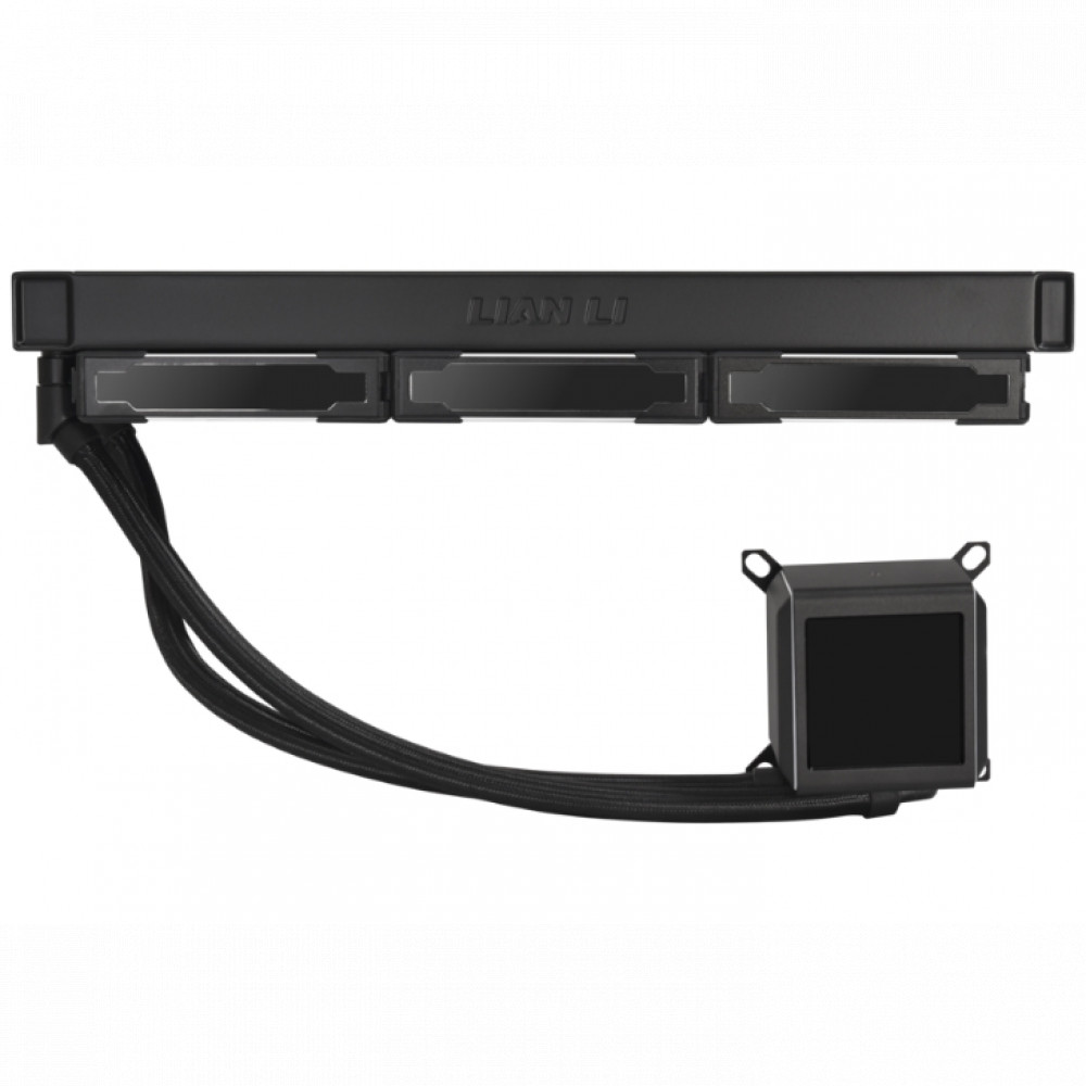 Система охлаждения Lian Li Galahad II LCD SL-INF 360 G89.GA2ALCD36INB.00 Для процессора - миниатюра 9