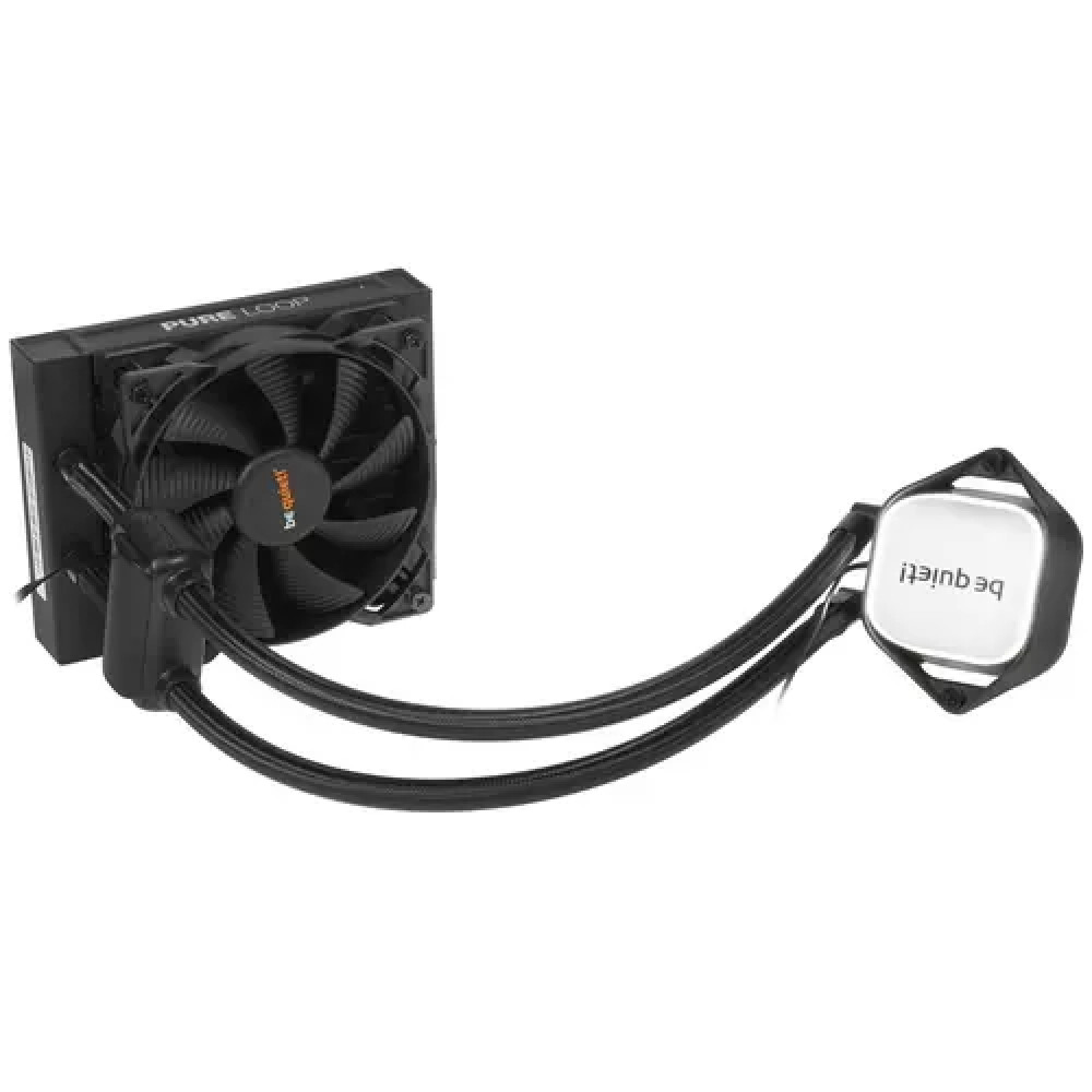 Система охлаждения be quiet! Pure Loop 120 BW005/S1700 Для процессора