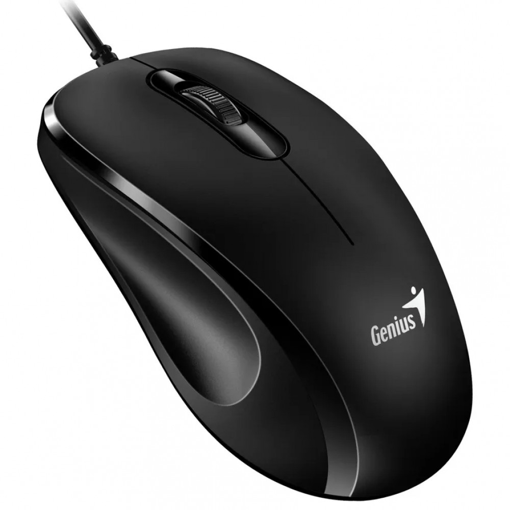 Мышь EnGenius DX-101 31010026400 Бюджетные, Проводная - миниатюра 6