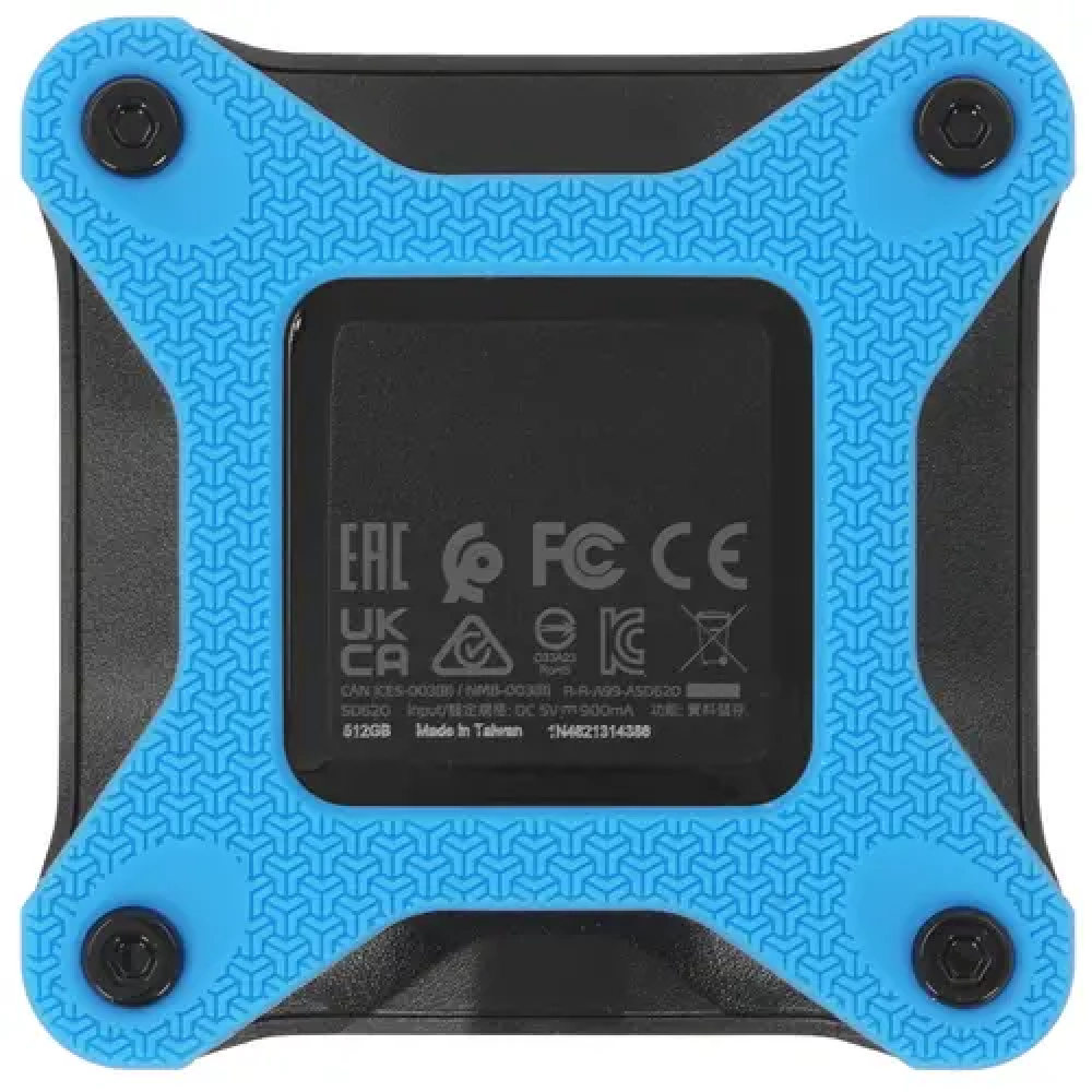 Внешние накопители A-Data SD620 SD620-512GCBL 512 Гб - миниатюра 4