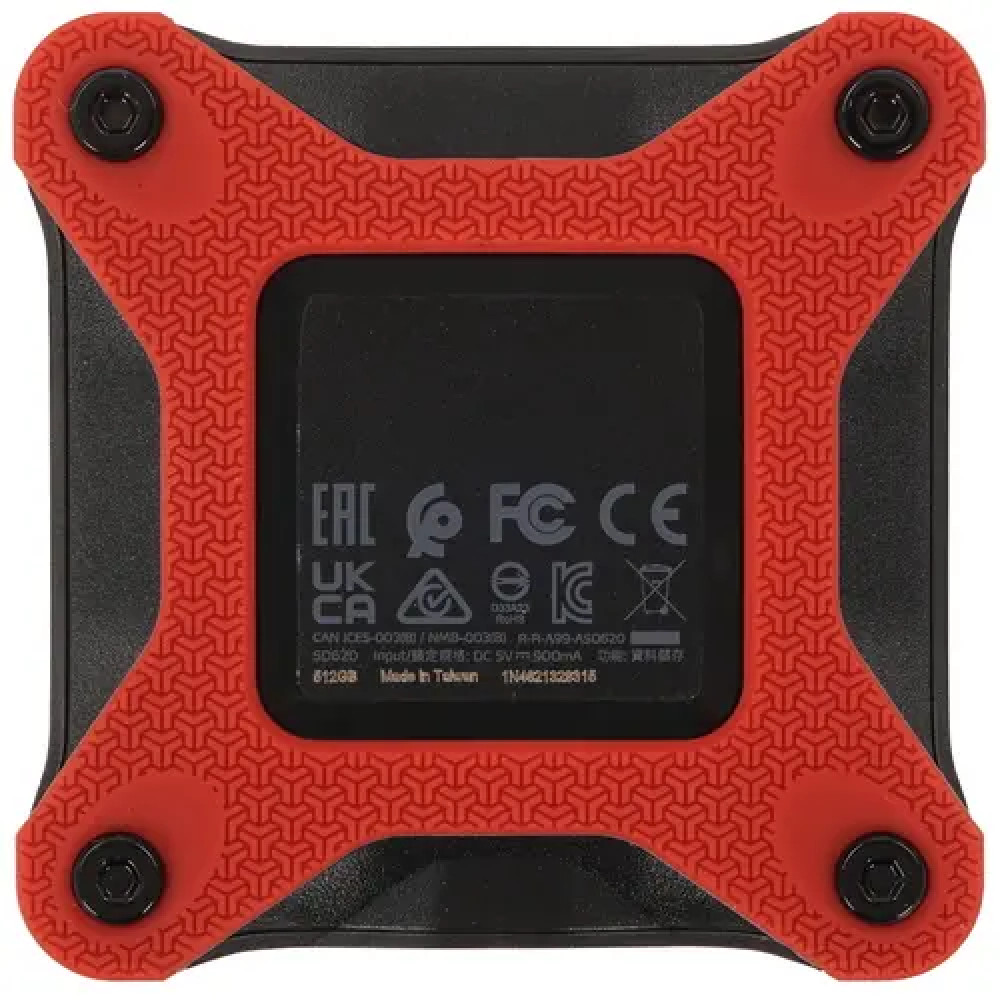 Внешние накопители A-Data SD620 SD620-512GCRD 512 Гб - миниатюра 4