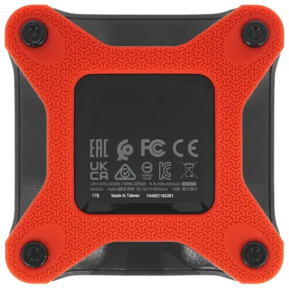 Внешние накопители A-Data SD620 SD620-1TCRD 1 ТБ - миниатюра 4