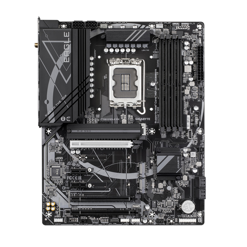 Материнская плата Gigabyte Z790 EAGLE AX ATX, LGA 1700 - миниатюра 6