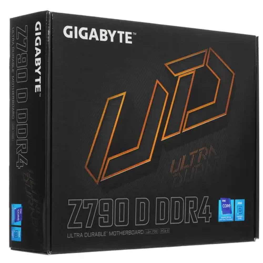 Материнская плата Gigabyte Z790 D ATX, LGA 1700 - миниатюра 10