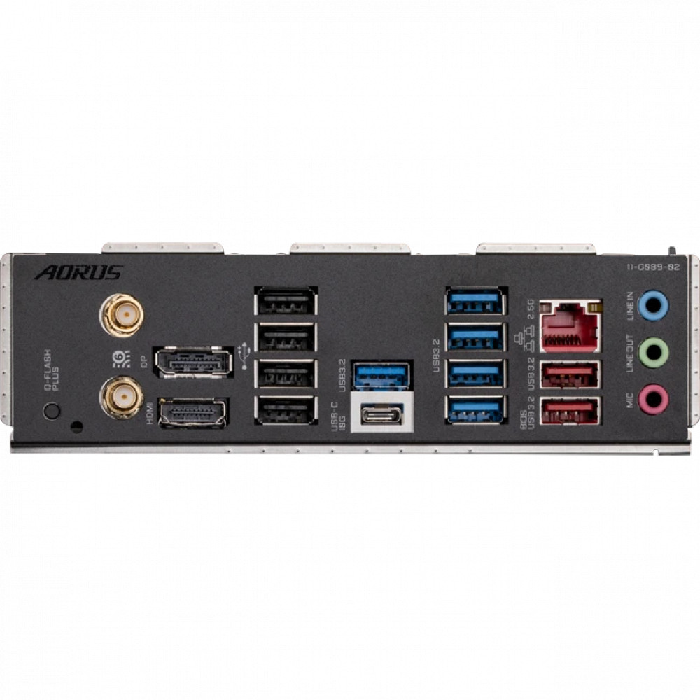 Материнская плата Gigabyte B650 A ELITE AX V2 ATX, AMD AM5 - миниатюра 7