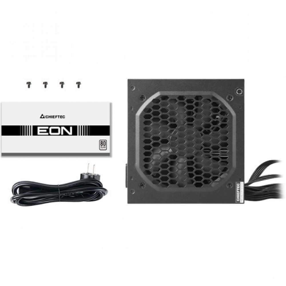 Блок питания Chieftec EON ZPU-700S 700 Вт - миниатюра 13