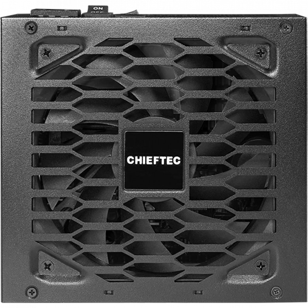 Блок питания Chieftec CPX-750FC 750 Вт - миниатюра 8