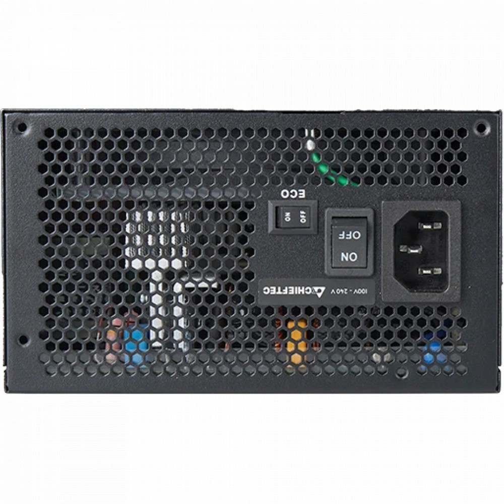 Блок питания Chieftec CPX-750FC 750 Вт - миниатюра 10