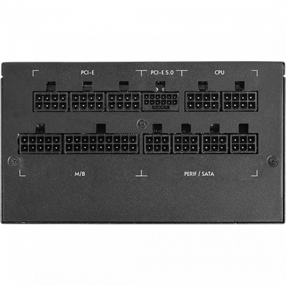 Блок питания Chieftec CPX-750FC 750 Вт - миниатюра 7