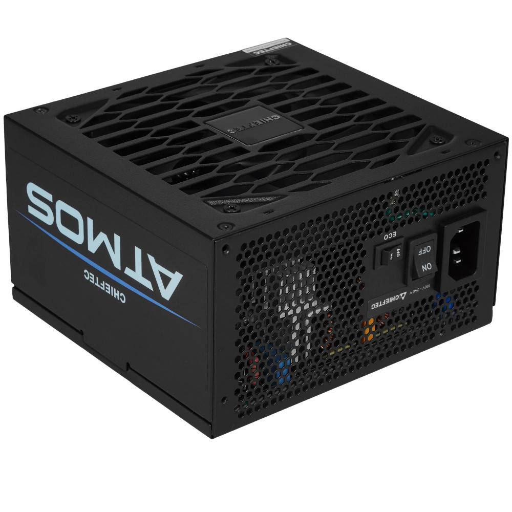 Блок питания Chieftec Atmos CPX-850FC 850 Вт - миниатюра 8