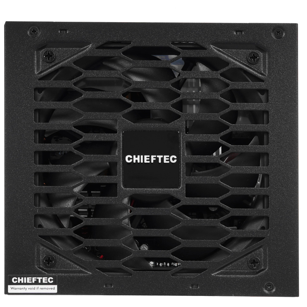 Блок питания Chieftec Atmos CPX-850FC 850 Вт - миниатюра 7
