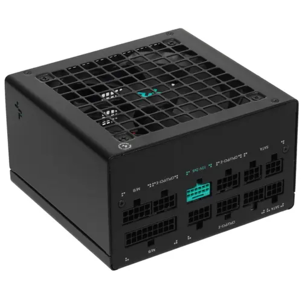 Блок питания Deepcool PN850M R-PN850M-FC0B-EU 850 Вт - миниатюра 5