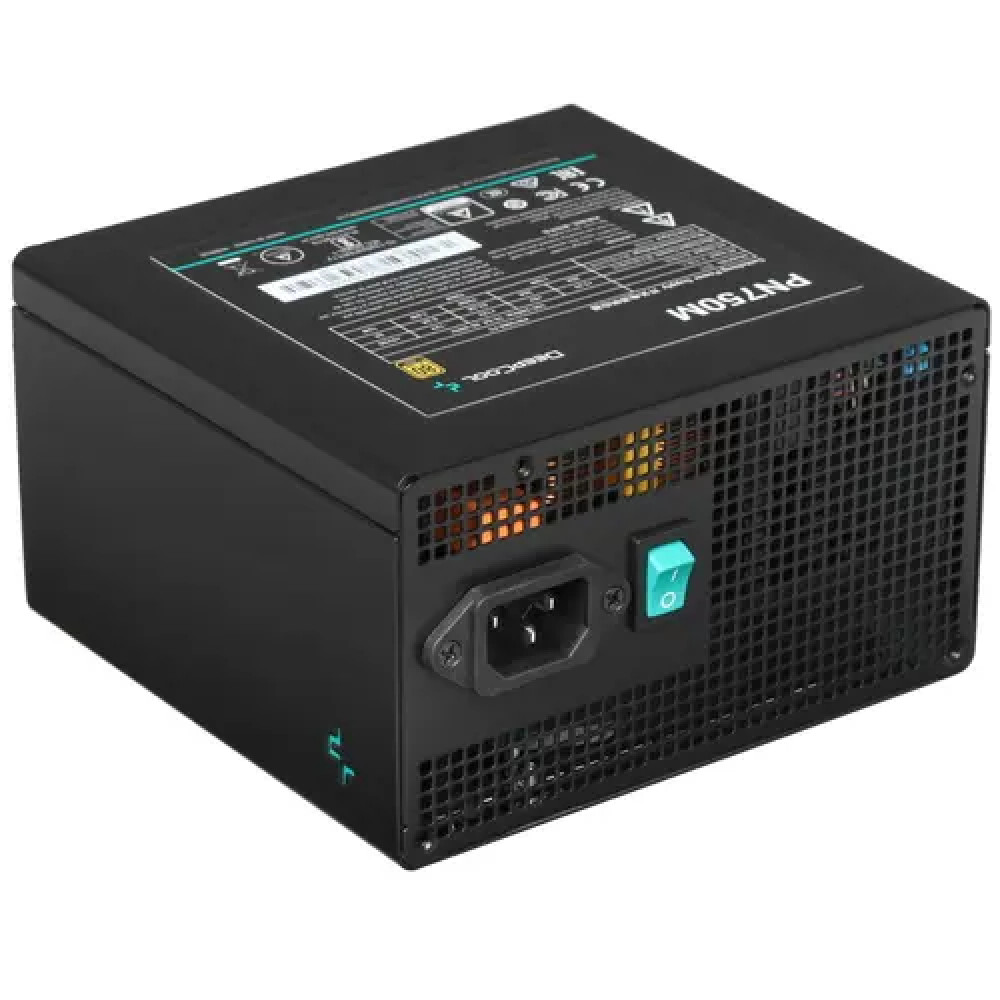 Блок питания Deepcool PN750M R-PN750M-FC0B-EU 750 Вт - миниатюра 5