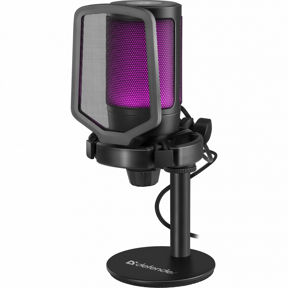 Микрофон Defender IMPULSE GMC 600 64660 - миниатюра 5