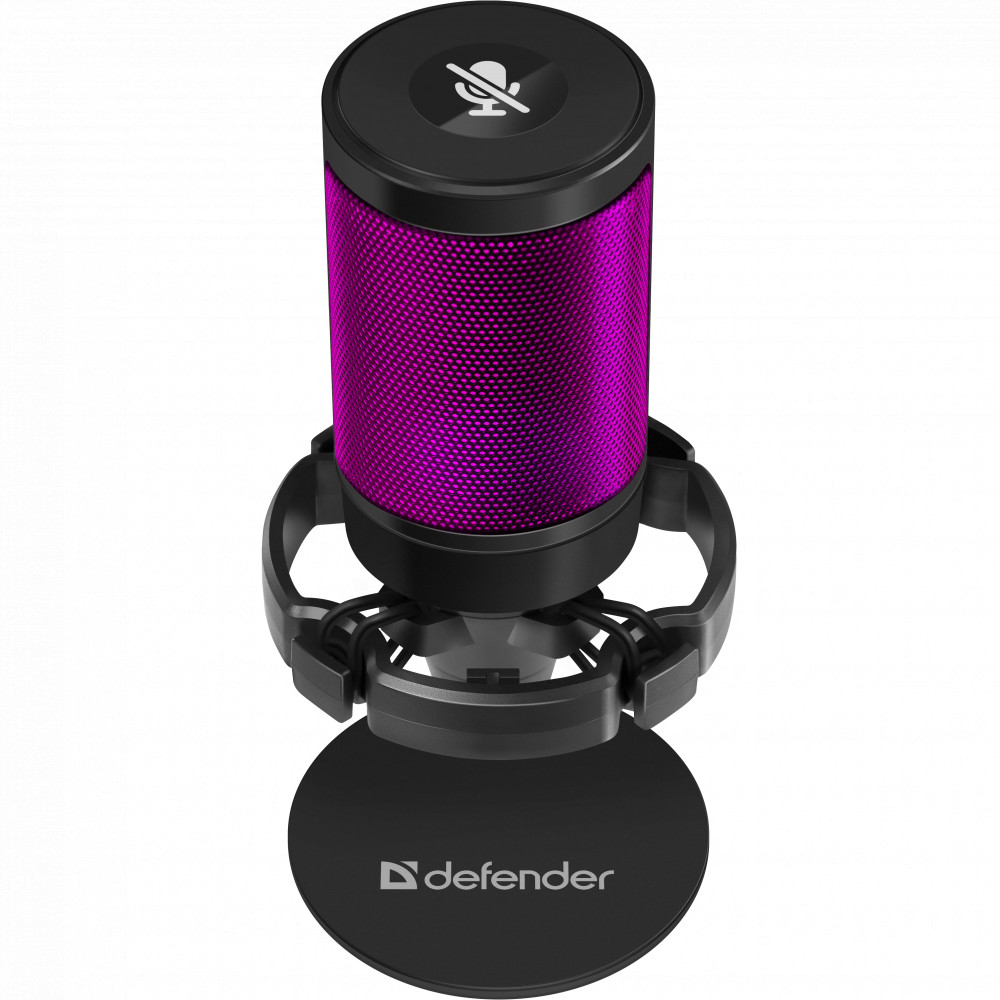 Микрофон Defender IMPULSE GMC 600 64660 - миниатюра 8