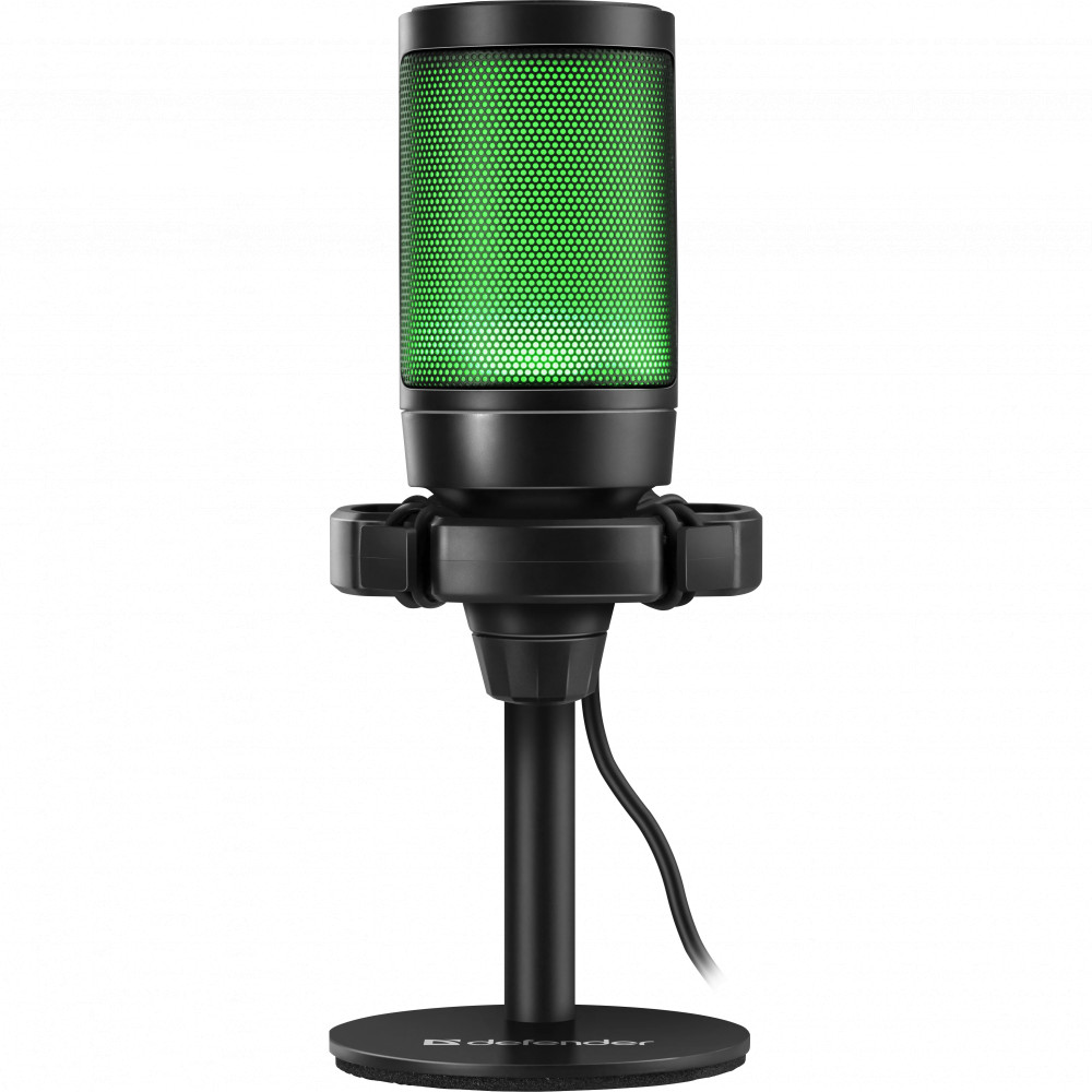 Микрофон Defender IMPULSE GMC 600 64660 - миниатюра 7