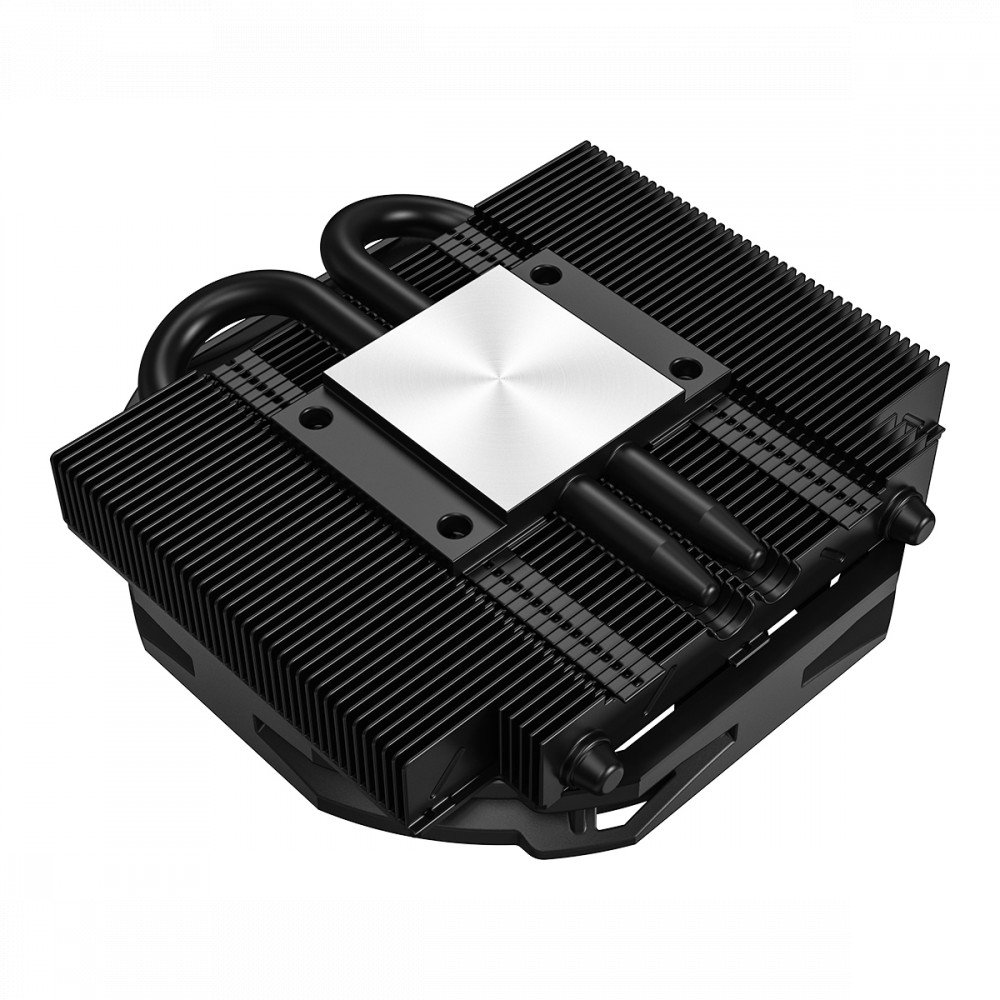 Система охлаждения ID-Cooling IS-28i BLACK Для процессора - миниатюра 6