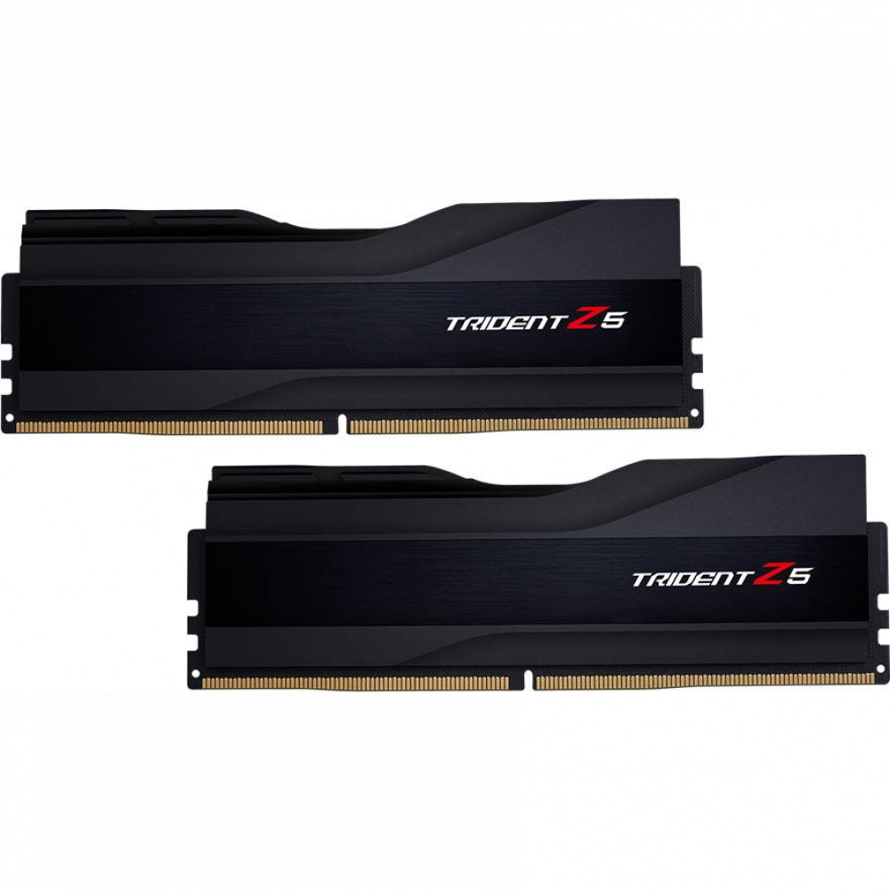 ОЗУ G.Skill Trident Z5 F5-6000J3040F16GX2-TZ5K DIMM, DDR5, 32 Гб (2 х 16 Гб), 6000 МГц - миниатюра 5