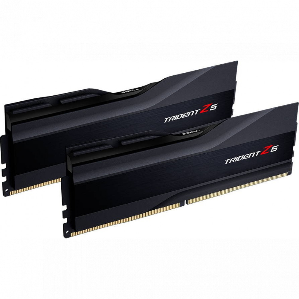 ОЗУ G.Skill Trident Z5 F5-6000J3040F16GX2-TZ5K DIMM, DDR5, 32 Гб (2 х 16 Гб), 6000 МГц - миниатюра 6