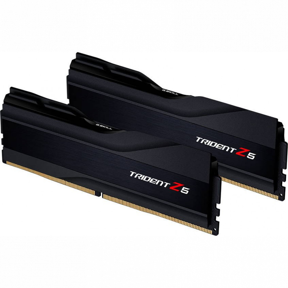 ОЗУ G.Skill Trident Z5 F5-6000J3040F16GX2-TZ5K DIMM, DDR5, 32 Гб (2 х 16 Гб), 6000 МГц - миниатюра 7