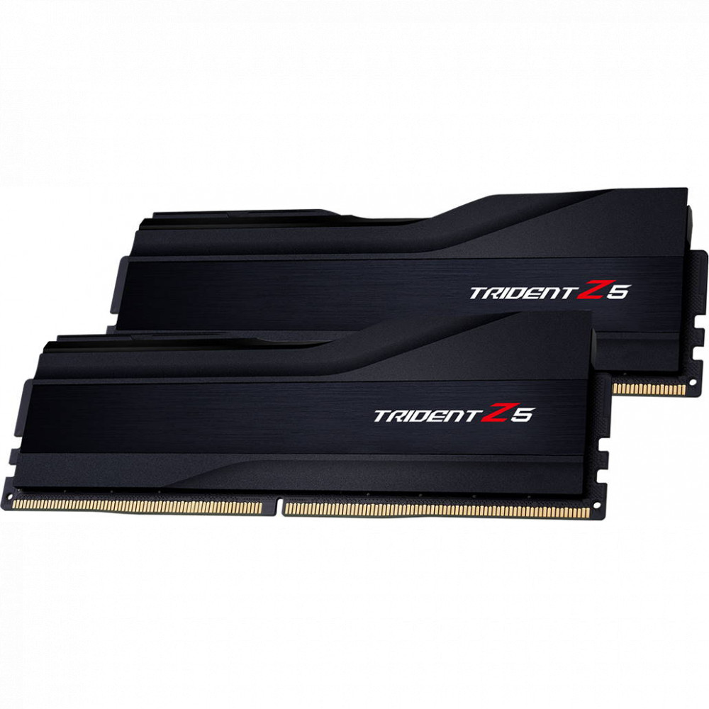 ОЗУ G.Skill Trident Z5 F5-6000J3040F16GX2-TZ5K DIMM, DDR5, 32 Гб (2 х 16 Гб), 6000 МГц - миниатюра 8