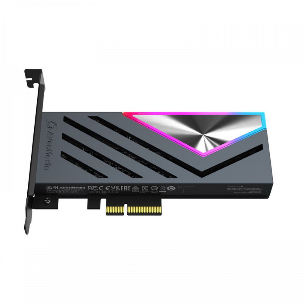 Звуковые карты AverMedia LIVE GAMER 4K LIVE GAMER 4K 2.1 - миниатюра 2