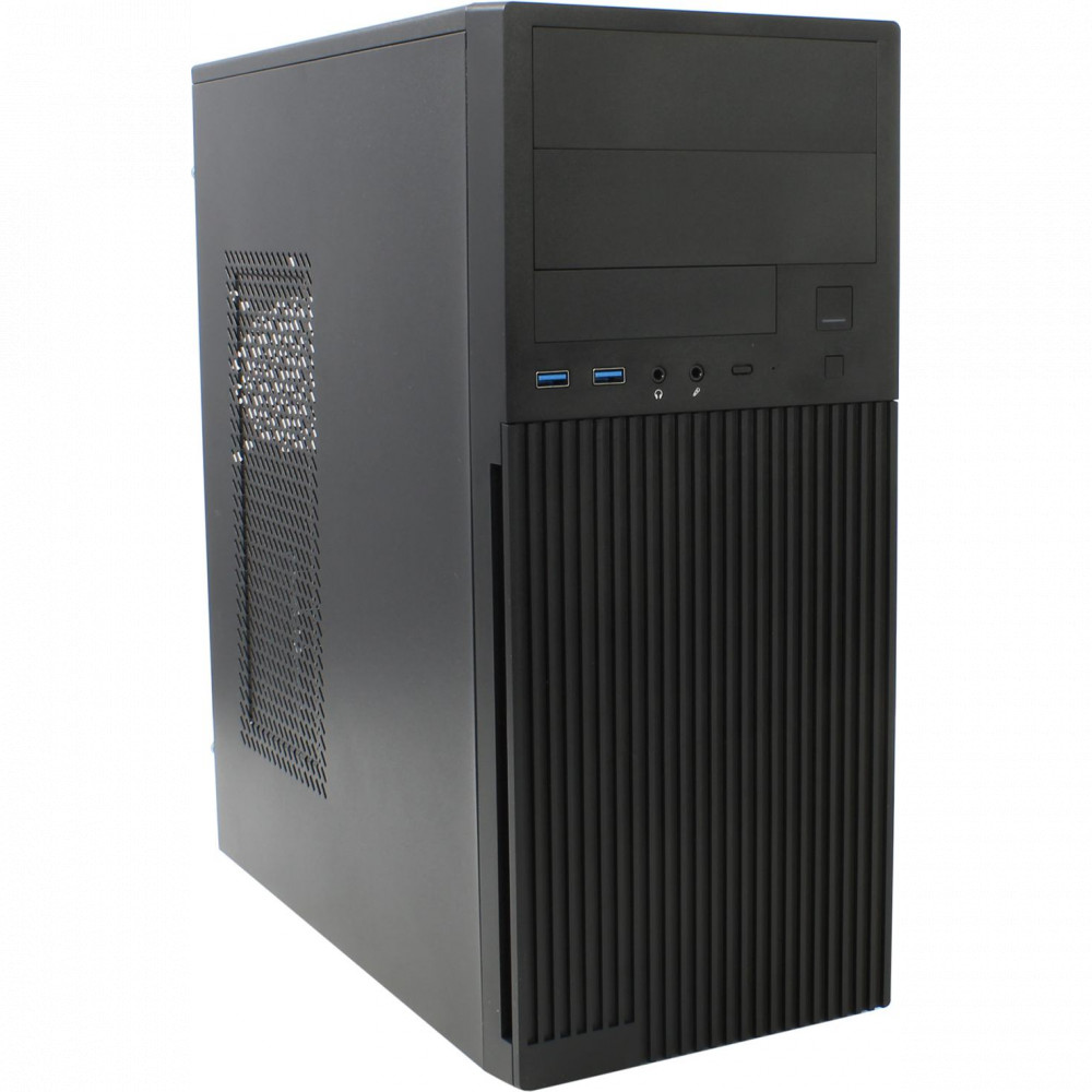 Корпус InWin DA816BK PMP-500ATX 6193556 Mid-Tower - миниатюра 2