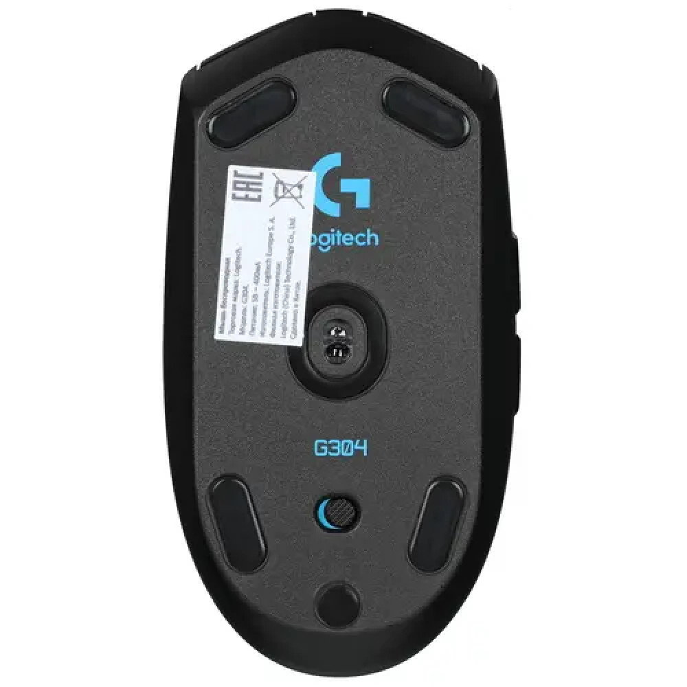 Мышь Logitech G304 Lightspeed 910-005284 Игровые, Беспроводная - миниатюра 8