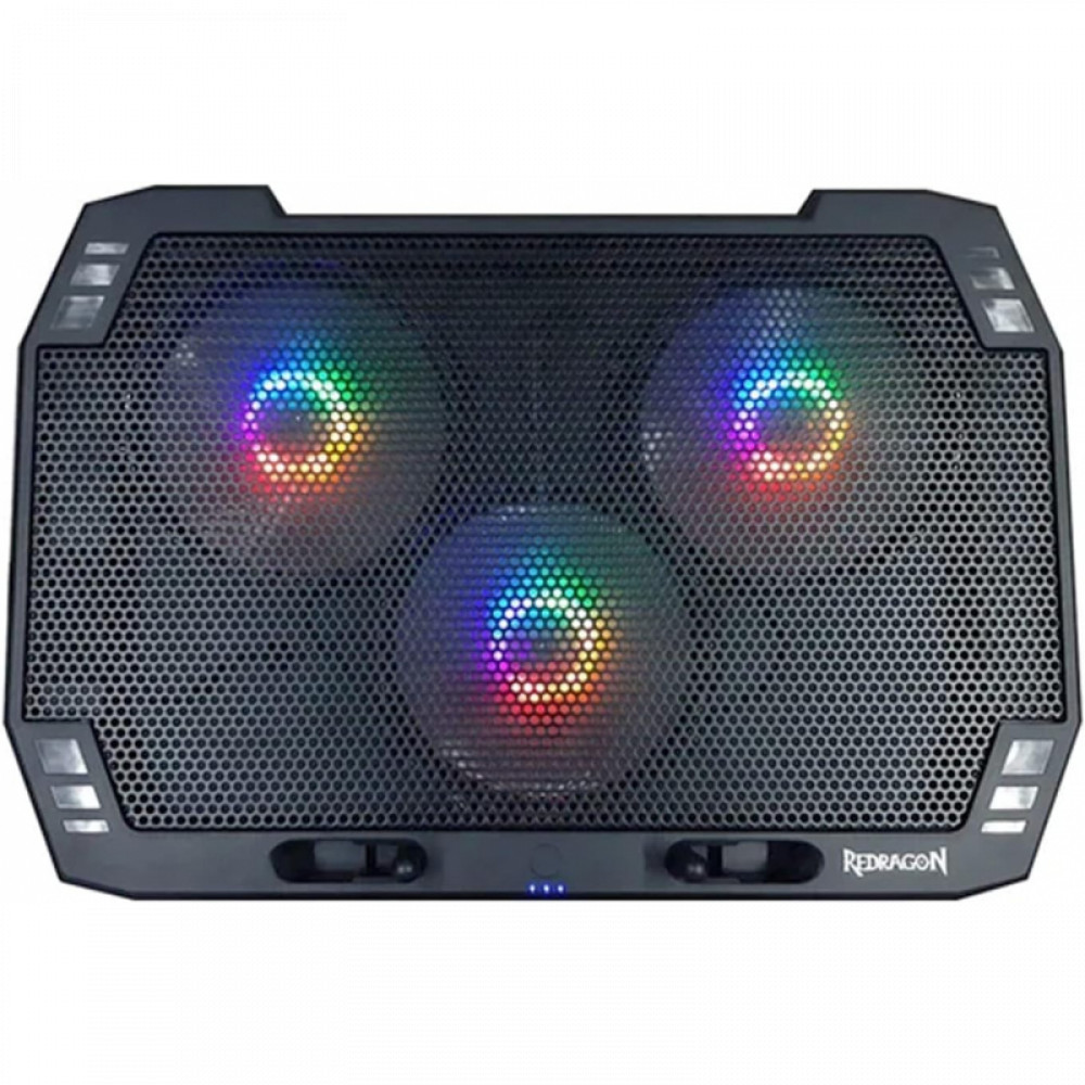 Охлаждающая подставка Defender Redragon Ingrid 70991 - миниатюра 3