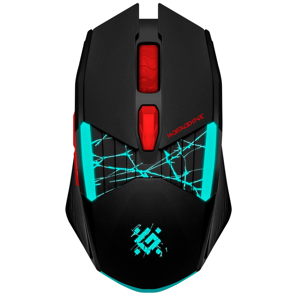 Мышь Defender GM-237 52237 Бюджетные, Беспроводная - миниатюра 3