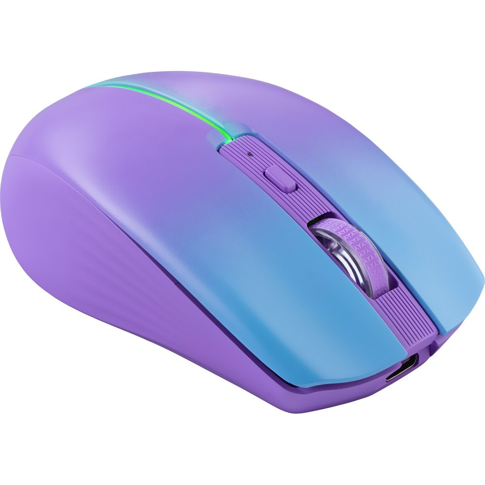 Мышь Defender MM-301 52301 Бюджетные, Беспроводная - миниатюра 5