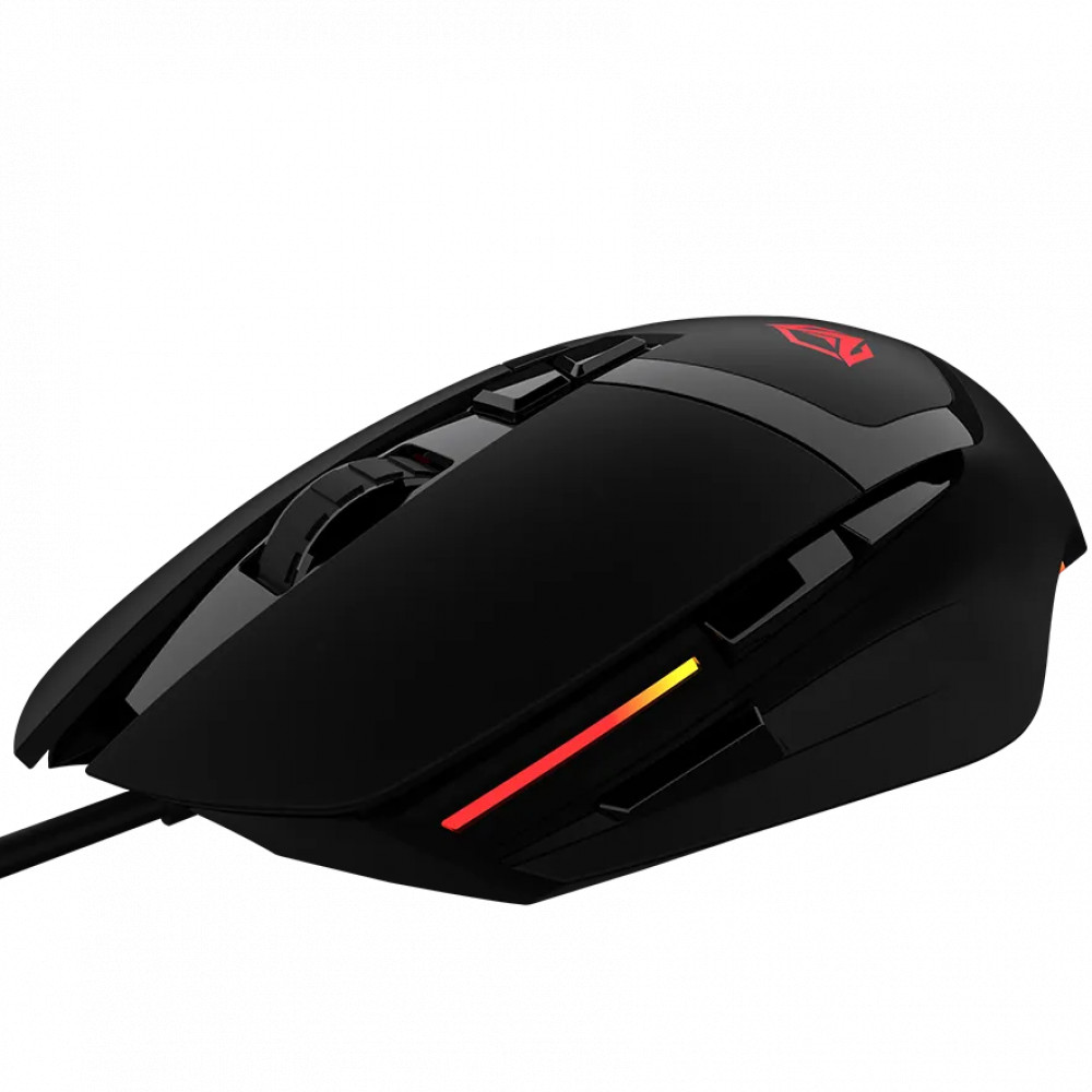 Мышь MeeTion MT-G3325 Игровые, Проводная - миниатюра 9