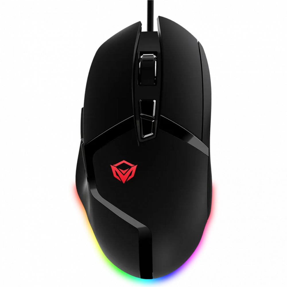 Мышь MeeTion MT-G3325 Игровые, Проводная - миниатюра 6