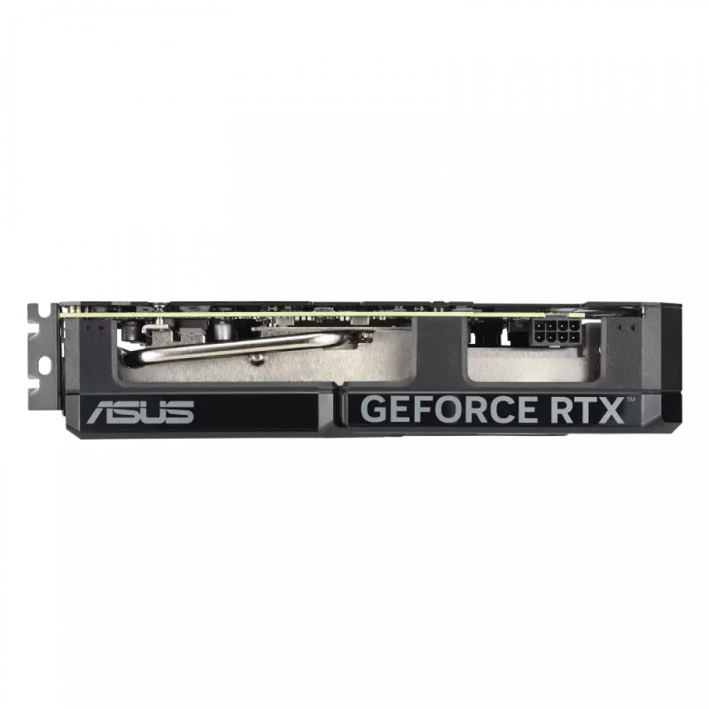 Видеокарта Asus GeForce RTX 4060 Ti OC DUAL-RTX4060TI-O8G-EVO 8 ГБ - миниатюра 6
