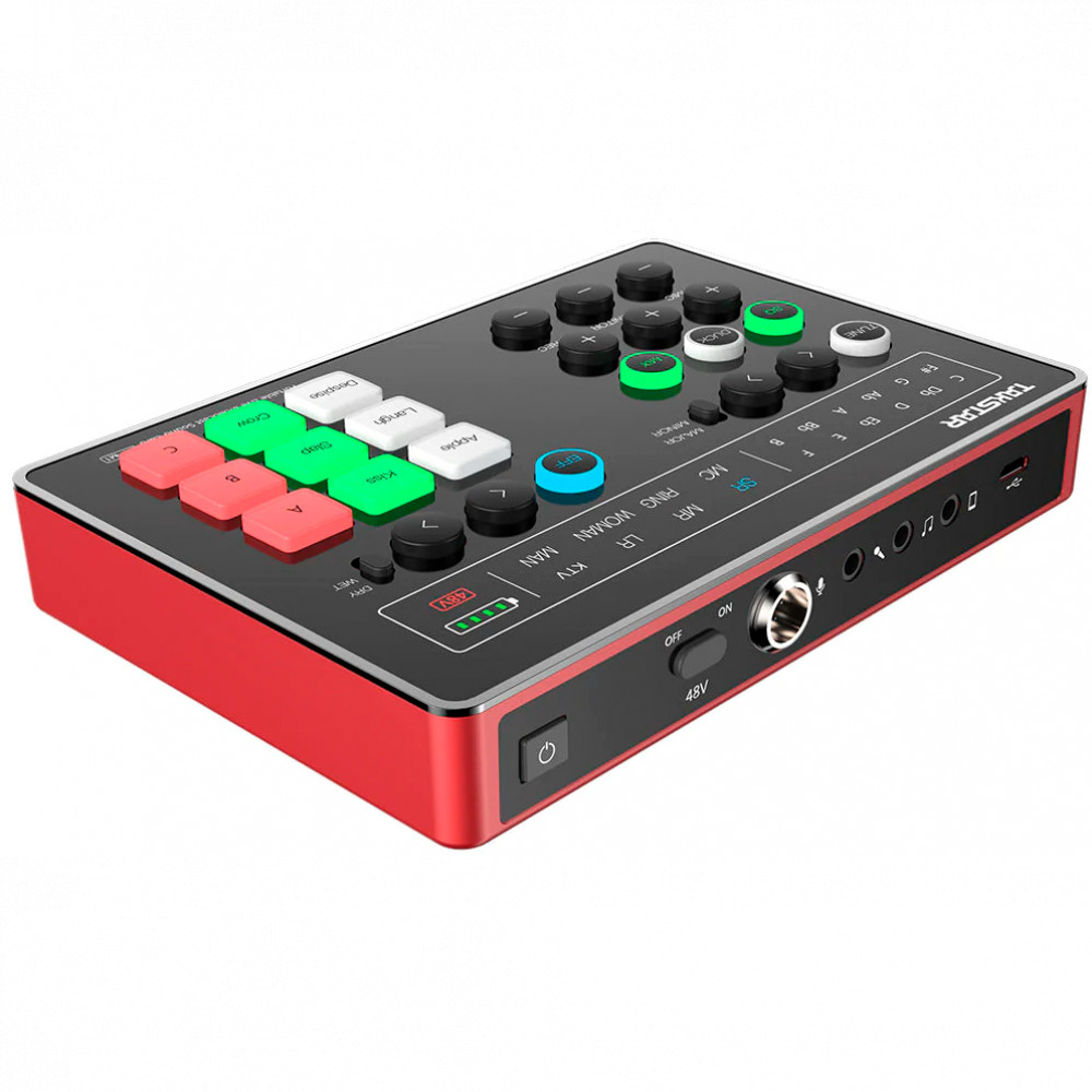 Звуковые карты Takstar SC-M1 - миниатюра 9