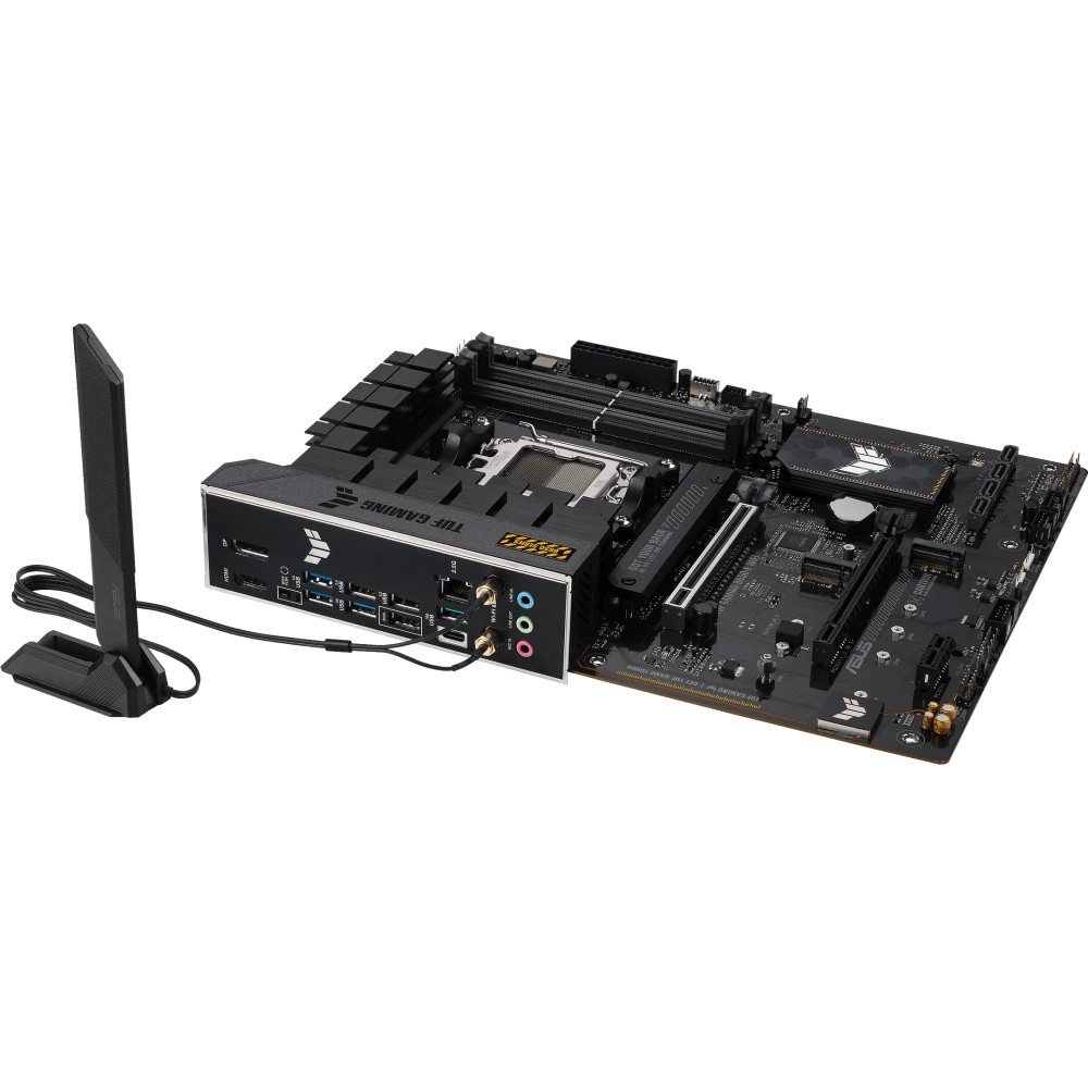Материнская плата Asus TUF GAMING B650-E WIFI ATX, AMD AM5 - миниатюра 12