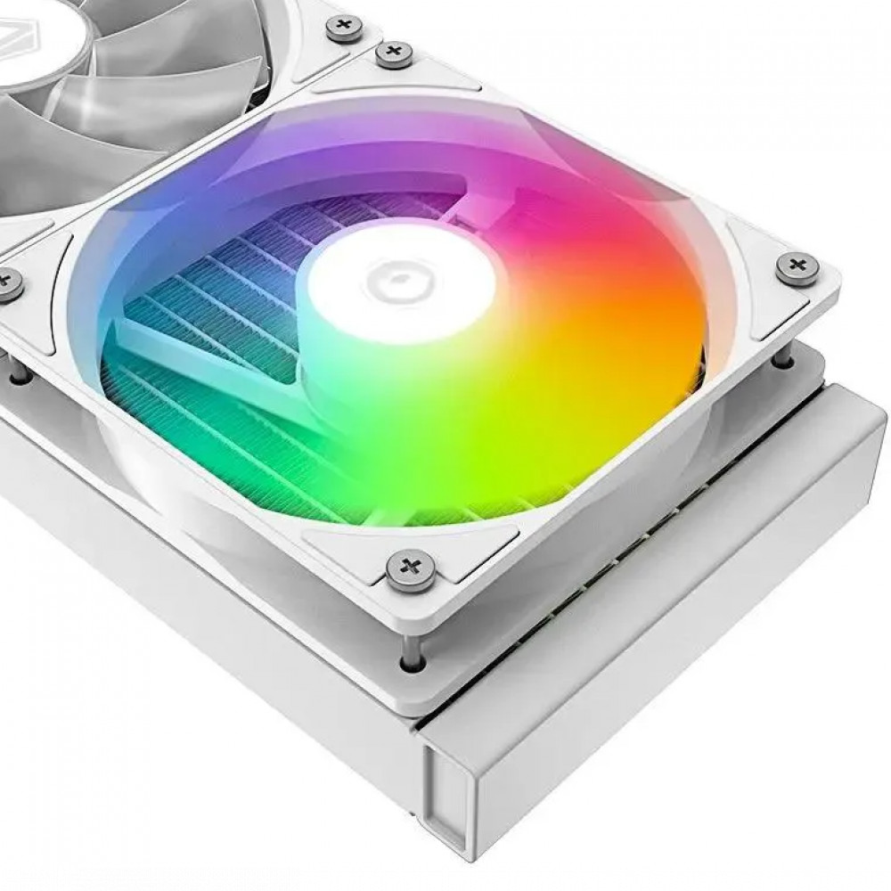 Система охлаждения ID-Cooling SL360 XE WHITE Для процессора - миниатюра 8
