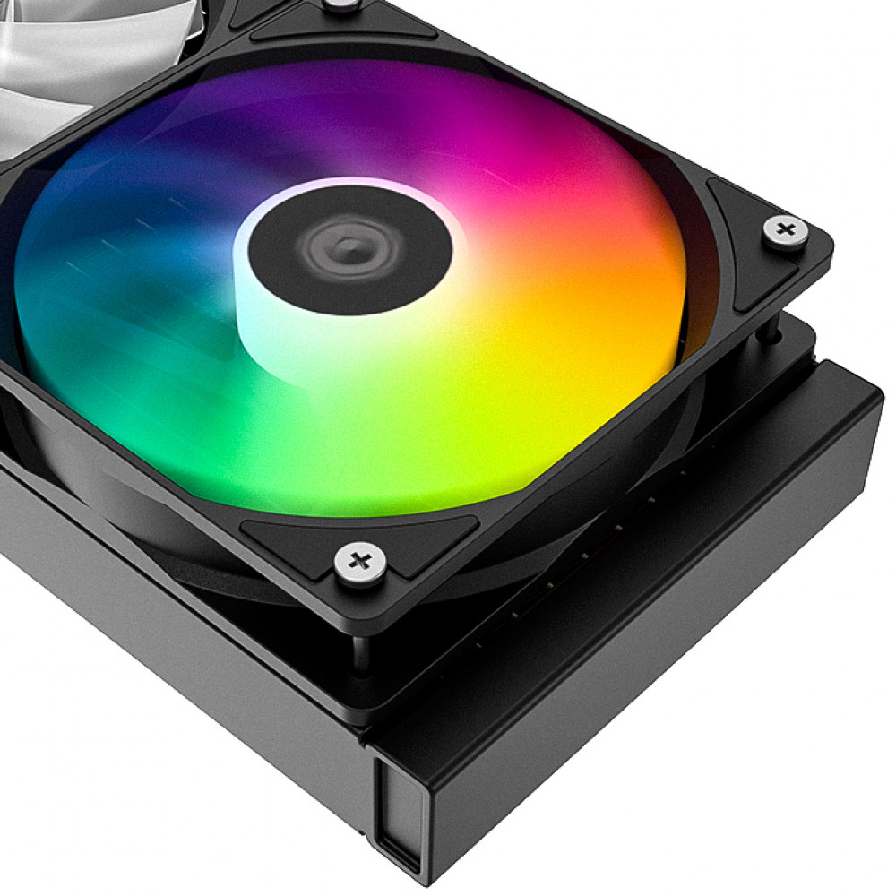 Система охлаждения ID-Cooling SL360 XE Для процессора - миниатюра 8
