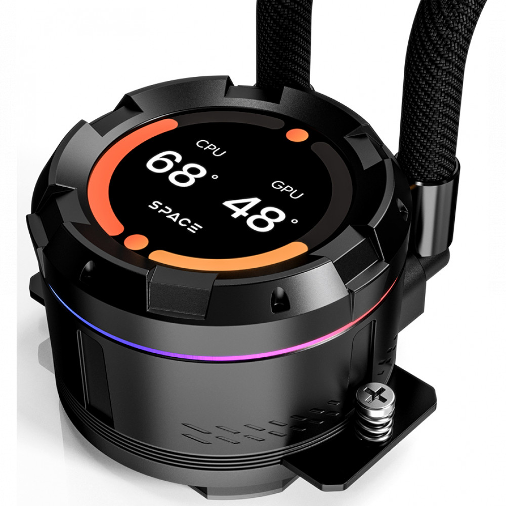 Система охлаждения ID-Cooling SL360 XE Для процессора - миниатюра 7