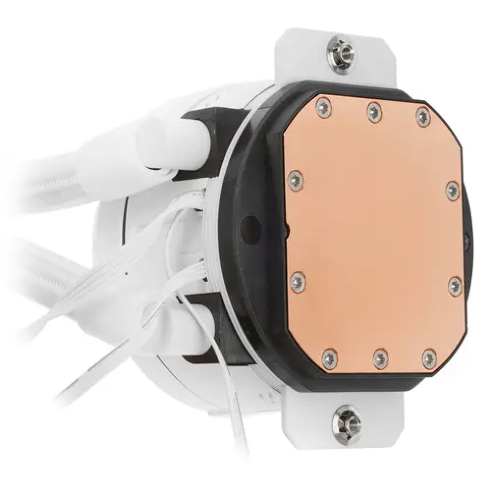 Система охлаждения ID-Cooling SL240 XE WHITE Для процессора - миниатюра 10