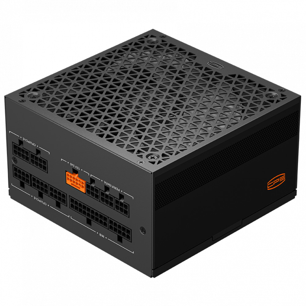 Блок питания PCcooler YN1000 1000 Вт - миниатюра 8