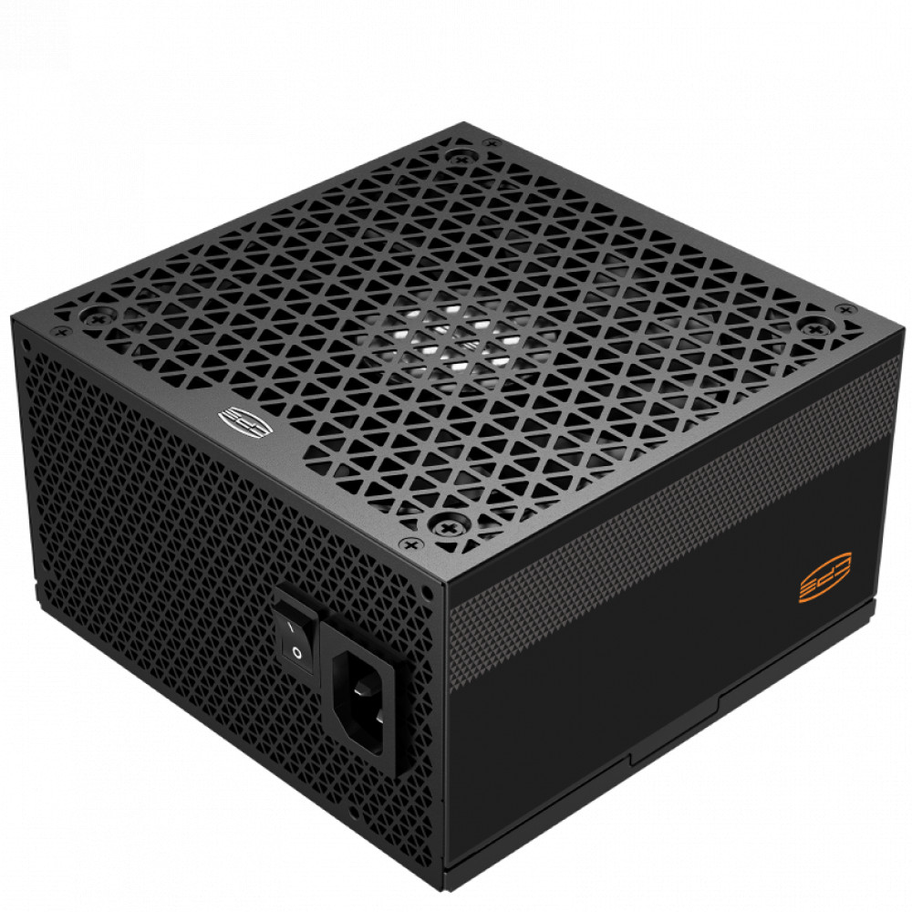 Блок питания PCcooler YK550 550 Вт - миниатюра 6